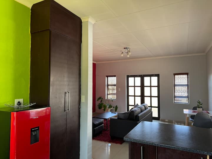 Twin Room @Mocatsville In Maseru - Lesoto