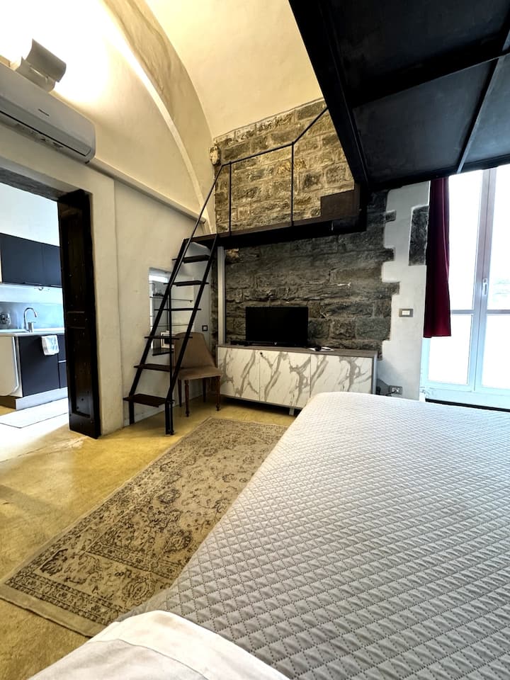 Appartamentino In Torre Storica - Noli