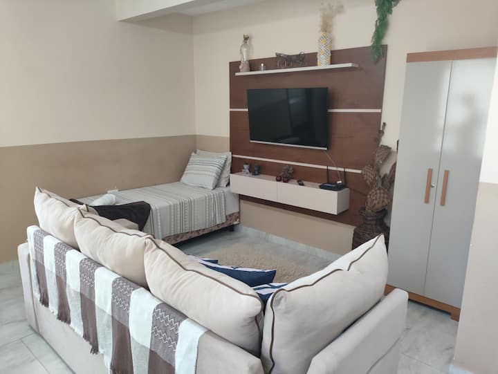 Apartamento Aconchegante Vista Oceano! - Porto Seguro