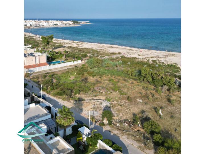 Villa Avec Piscine Pdl Ben Khiar - Nabeul‎