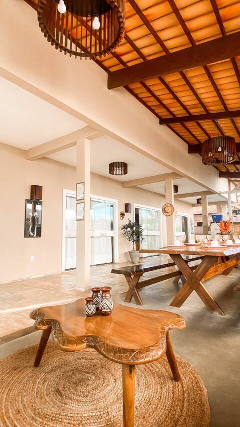Casa em São Miguel do Gostoso