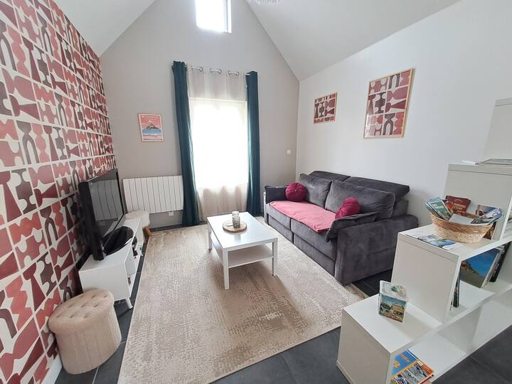 Agréable Maison Plain-pied Avec Jardin Proche Mer - Cherbourg-Octeville