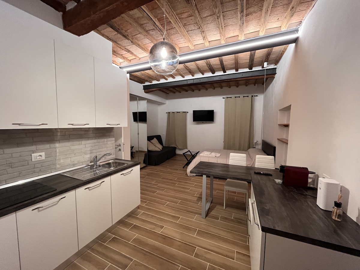 Annonce Airbnb populaire: Suite19 Siena Historic Center à Siena