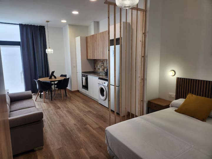 Apartamento Cama Matrimonio Lebón - Valence en Espagne