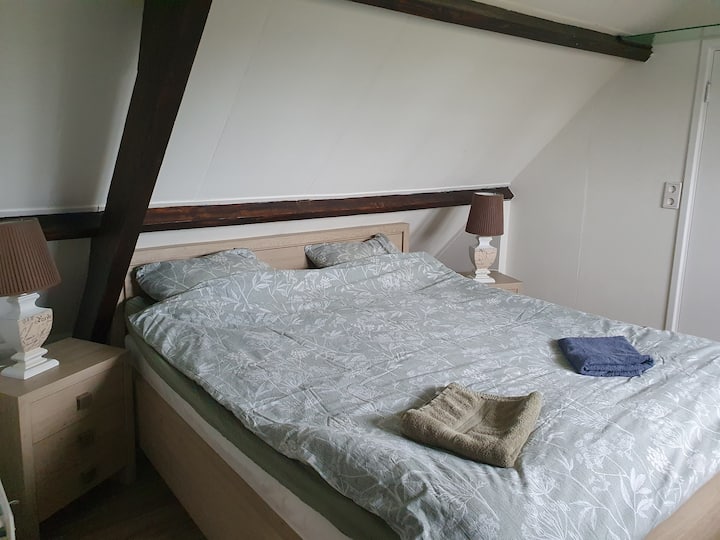 Slaapkamer 1