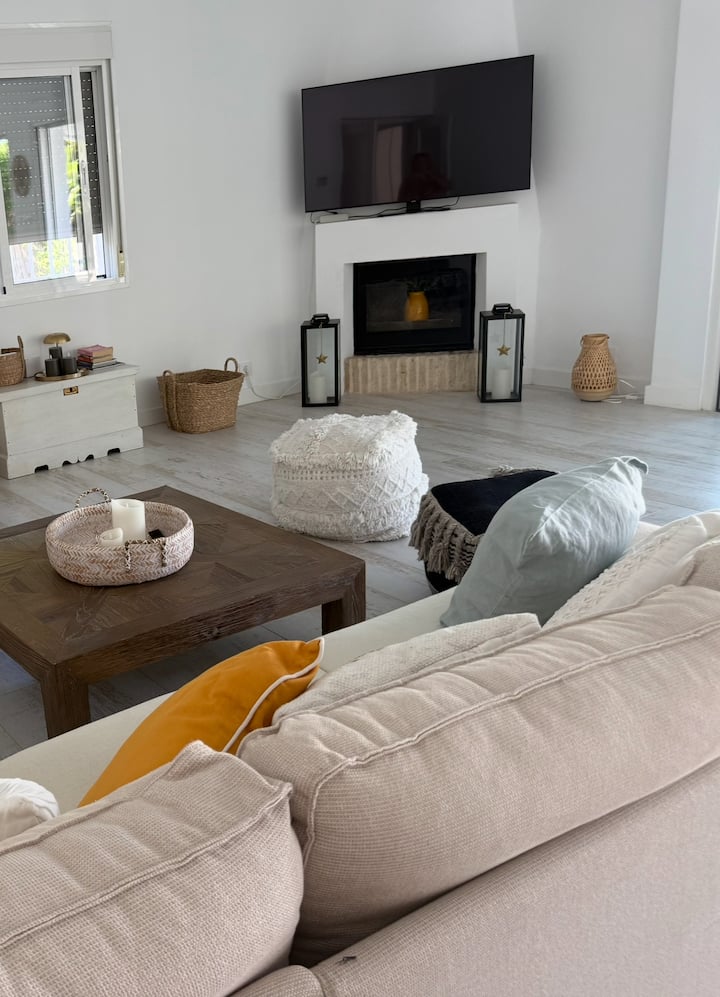 Boutique Villa 5 Min Plage  Andalousie Espagne - El Puerto de Santa María