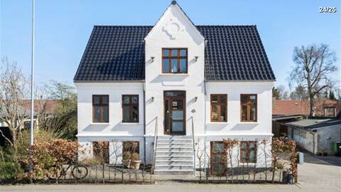 Family-friendly and centrally located