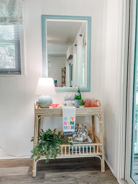 Top performing Airbnb: Walk 2 beach, Firepit, Pets, Bring your boat! in Edisto / Colleton