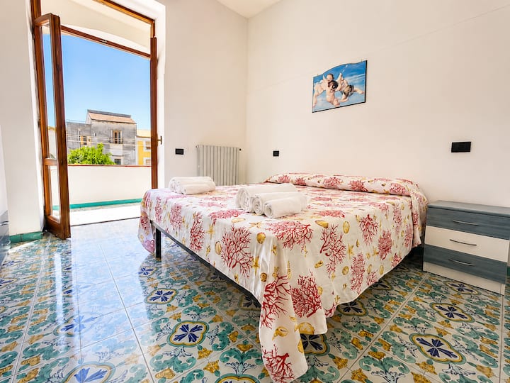 Maison Typique De La Côte Amalfitaine - Vietri - Cetara