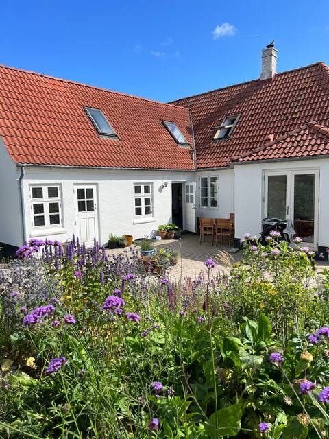 Skipper house on Thurø