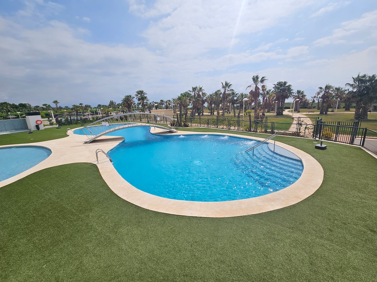 Apartamento en Torre la Sal