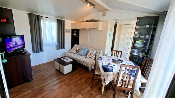 Mobil-home Domaine 4* Baie De Cayola - Les Sables-d'Olonne