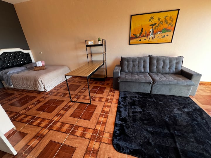 მისაღები სივრცე