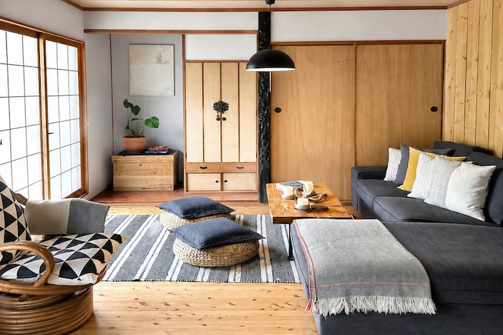 Spacious Lodge Near Moiwa - Ski, Relax, Repeat - Niseko
