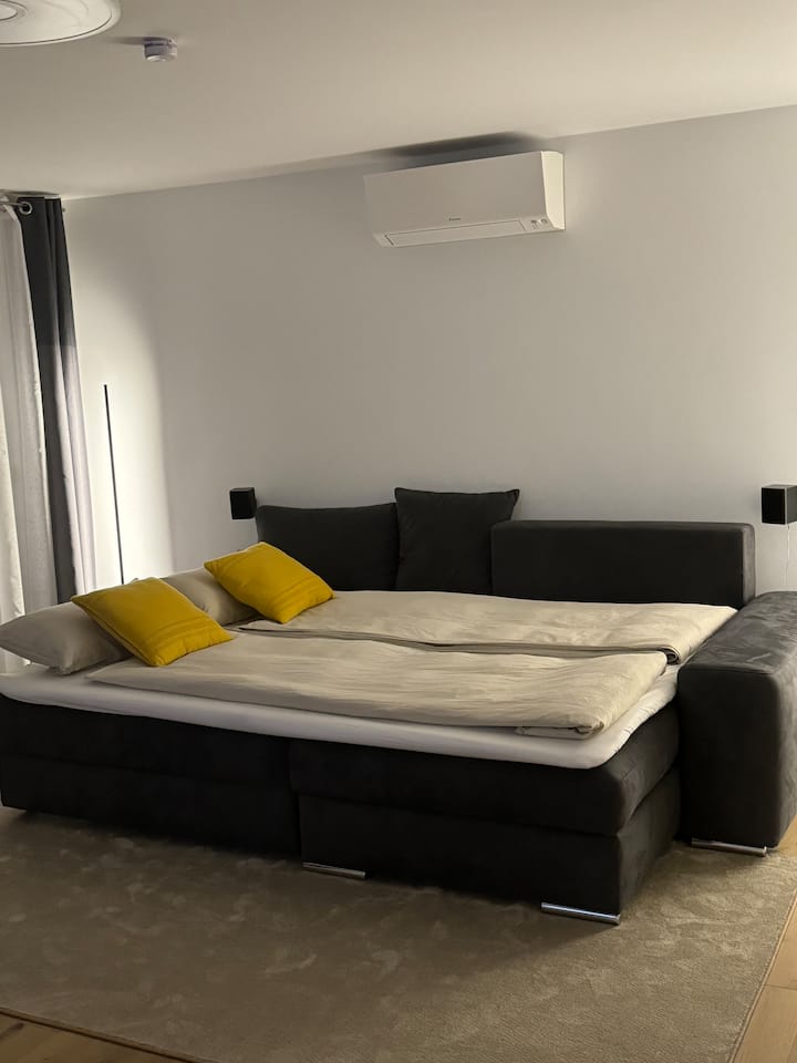 60sqm Quiet Apartment In Frankfurt Am Main - Kelsterbach