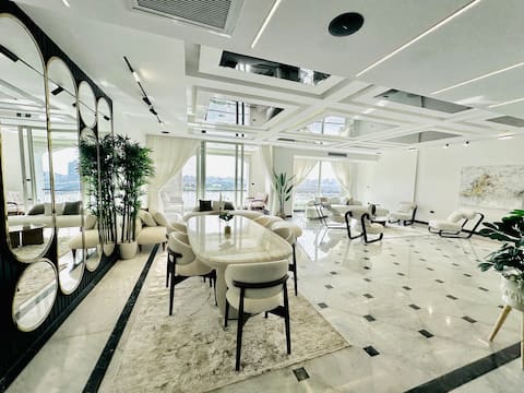 Luxury Nile view, Cornish Nile