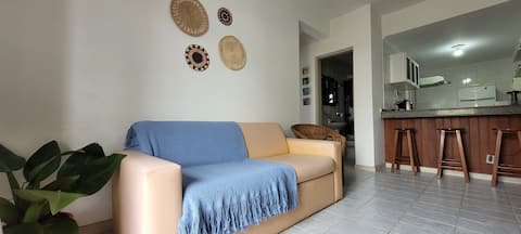 Anúncio popular: Cozy apartment near the sea. em São José Dos Campos