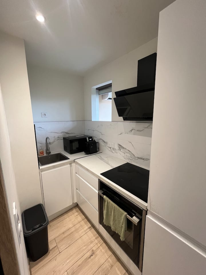 Charmant Studio Pour 2 Personnes - Mandelieu-La Napoule