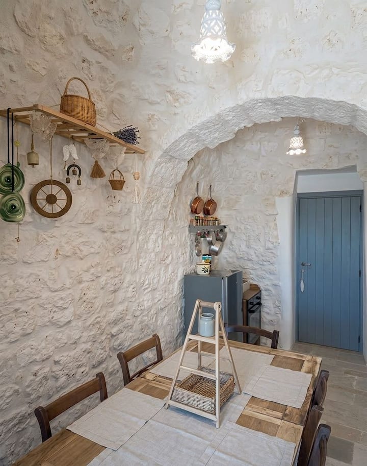 Trulli Fortunato | Luxury Villa & Heated Pool - Italy