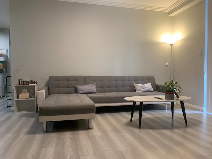 غرفة المعيشة