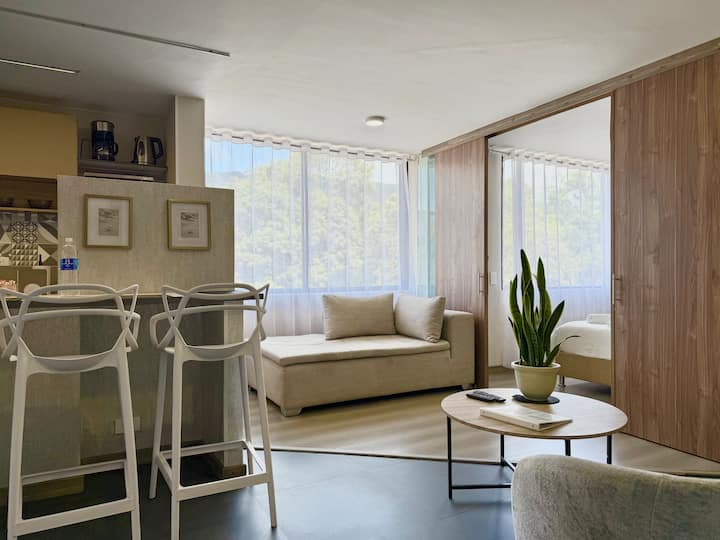 Apartamento, 6-2 Parque De La 93 - Bogotá
