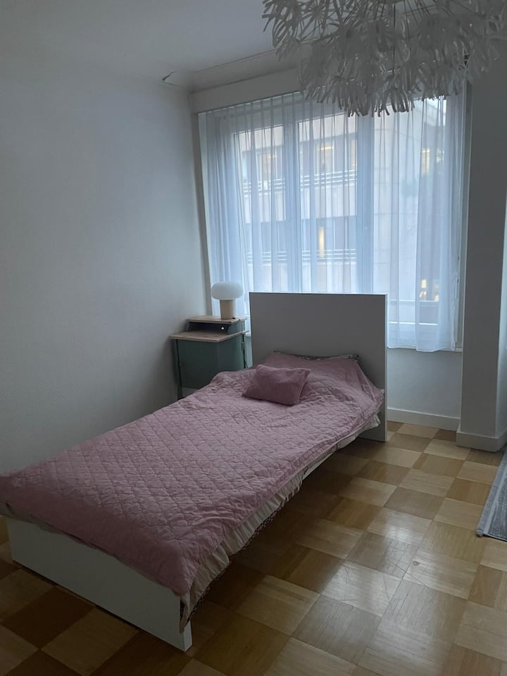 მისაღები სივრცე