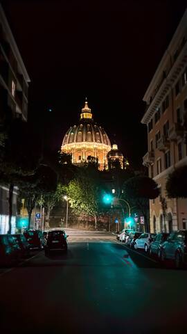 in front of saint peter maison cavalleggeri gallery image 4