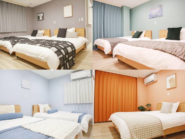4BR｜Private 125㎡｜Direct to Shinjuku&Skytree&Ueno gallery image 4