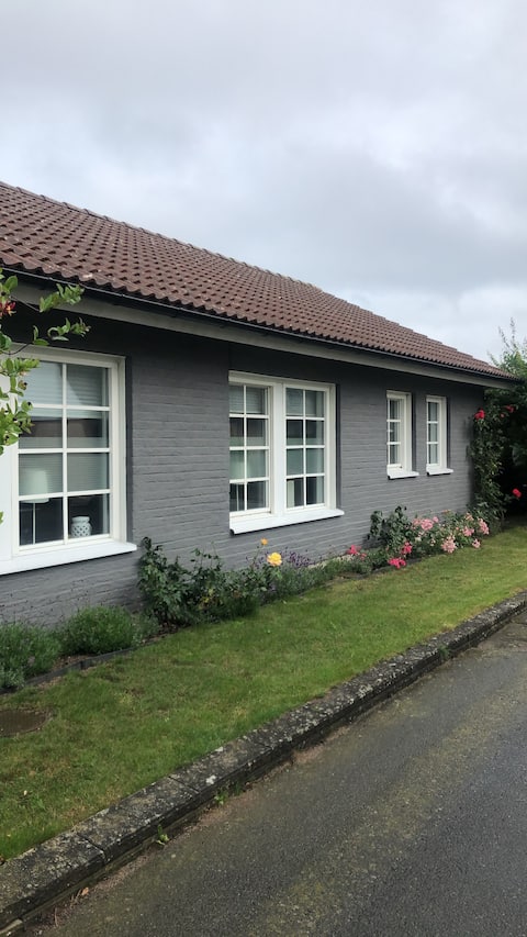 House in Österlen; Brantevik