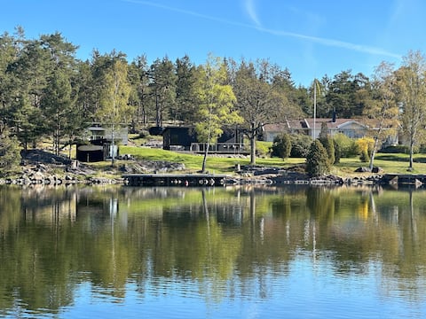 Unique accommodation in Västervik