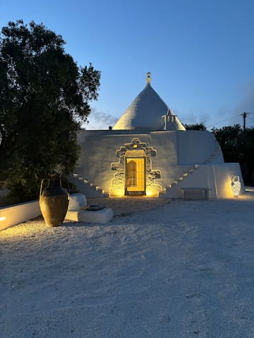 Trullo e Lamia Giorazio