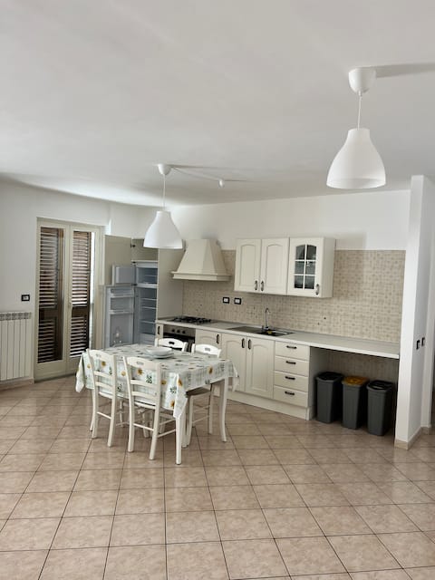 Tortora Marina Vacation Home