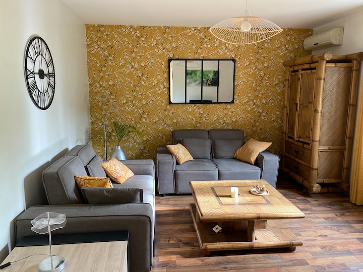 Oasis Terre Rouge — photo 3