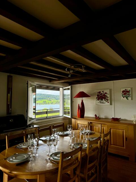 L'Esprit de Famille - 10 people