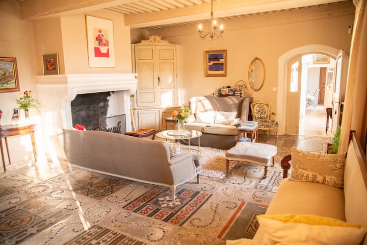 Chambre De Château, Lou Casteï - Gorges du Verdon