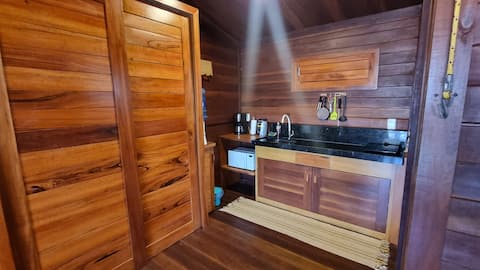 Airbnb em destaque: Chalé Bayern, Icaraizinho Beach Reception em Amontada