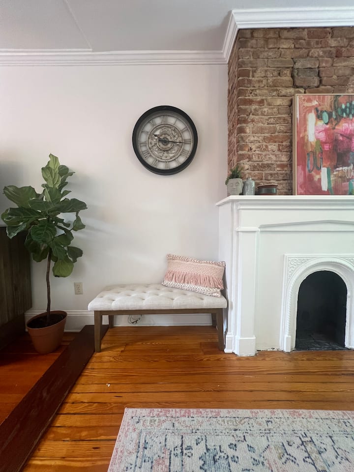 Steps To Path • Cozy 1br • Easy Nyc Access - ホーボーケン, NJ