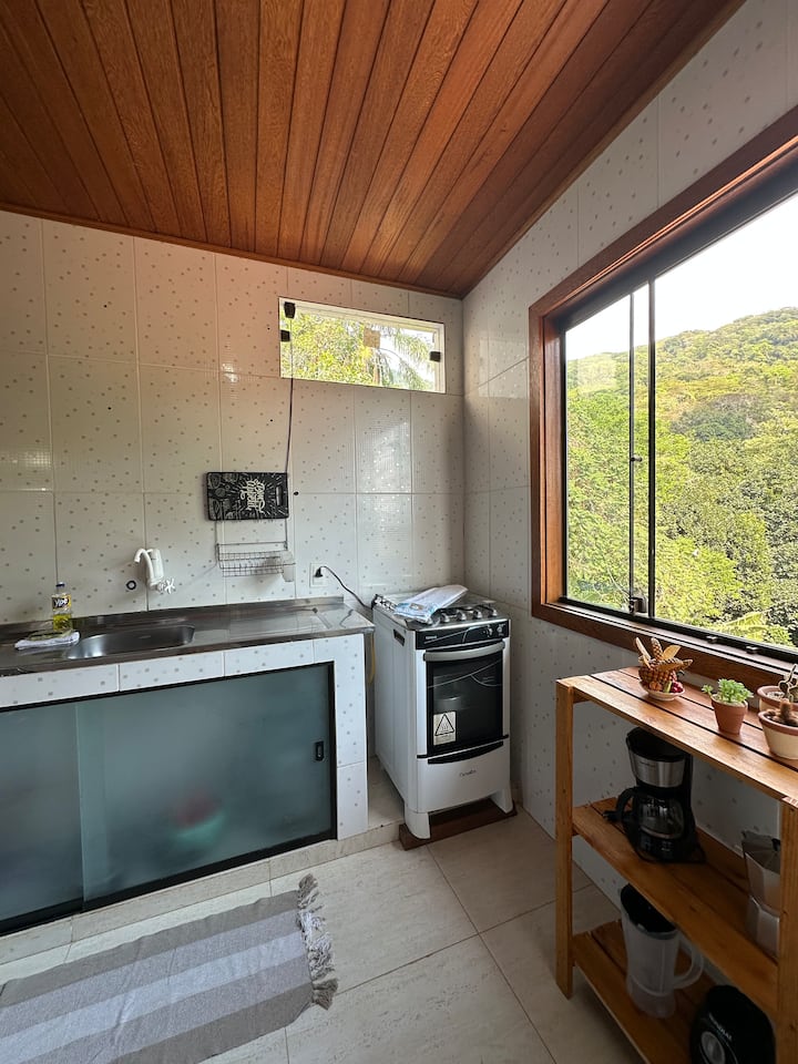 Apt 2 Quartos Vila Do Abraão - Ilha Grande