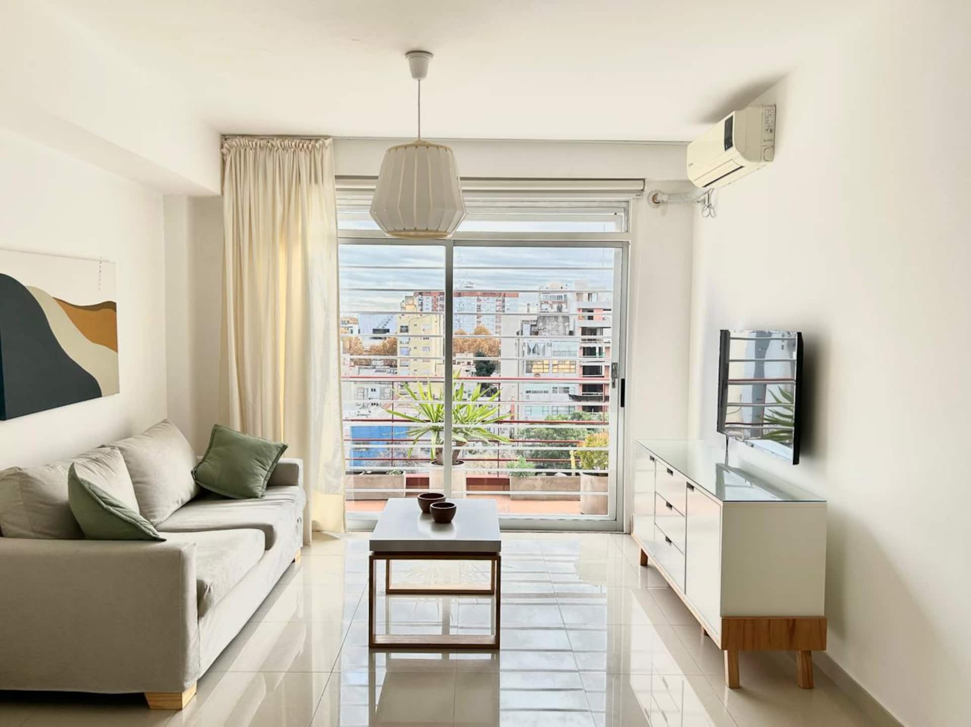 Apartment on Serrano in Villa Crespo