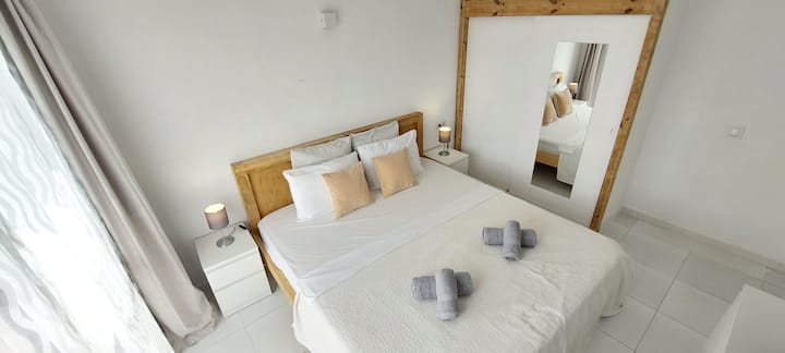 1. Fl. House, Terrace, Sea View - Calahonda