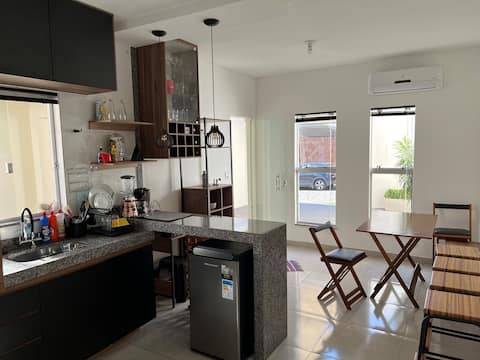 Casa nova - com ar
