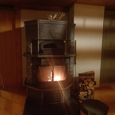 Successful Airbnb property: A cozy villa located in Saariselkä in Inari