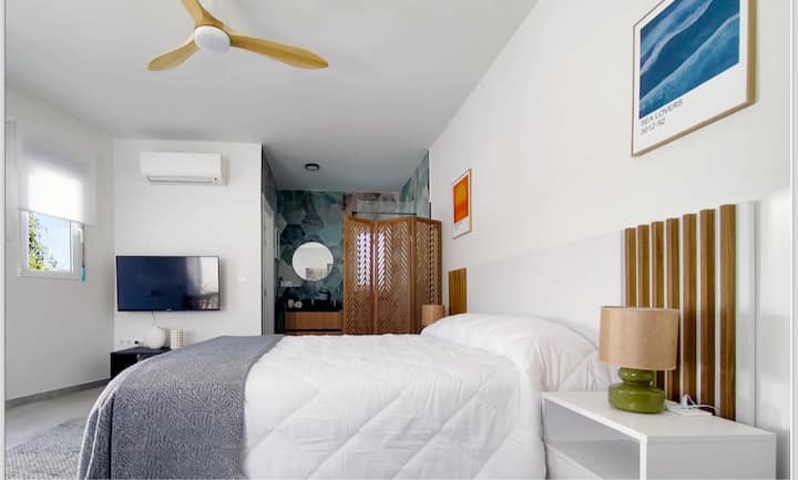 Rincón Vacacional Les Rotes 53 - Cerca Del Mar - Denia
