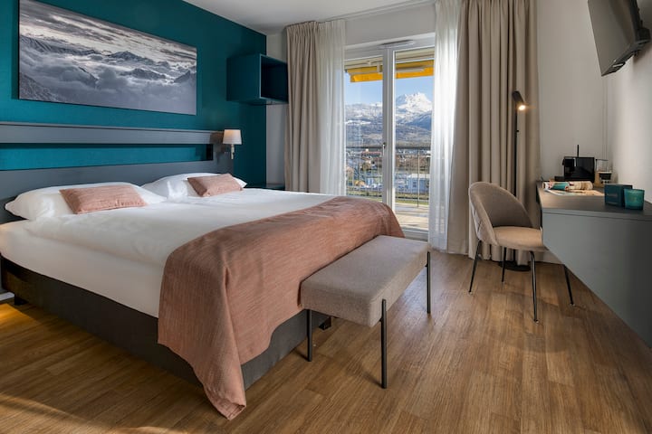 Chambre Supérieur 23 M² - Aigle