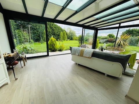 Peaceful haven at the gates of the Bay of Somme