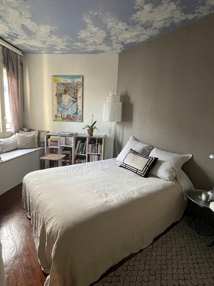 საძინებელი