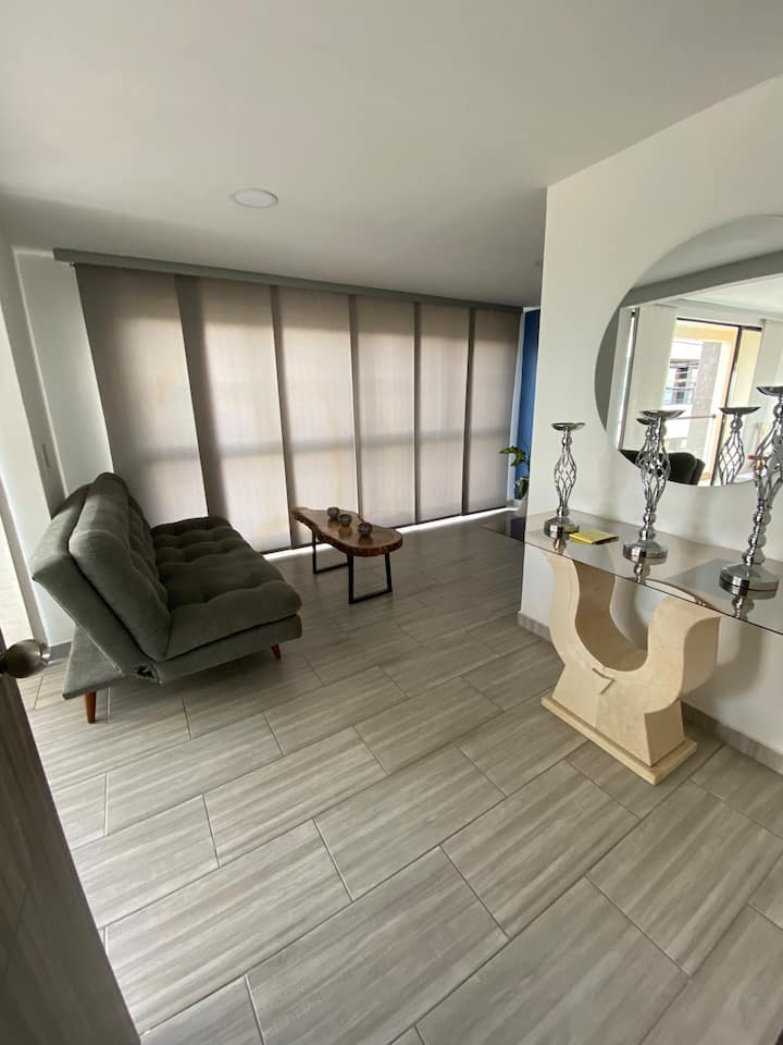 Apartamento En Ulloa - Alcalá