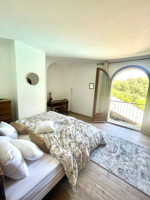 Bed and breakfast – 3 bedrooms