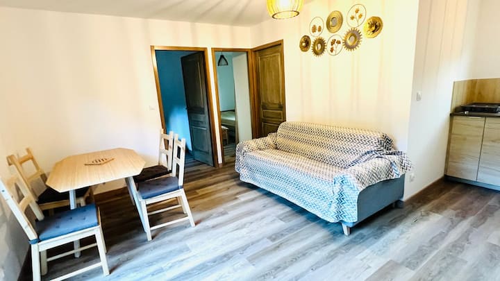 Gîte Lefort 6 Personnes Frontière Gard Ardèche - Saint-Ambroix