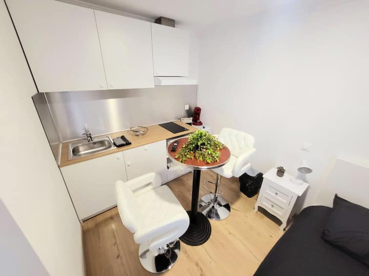 [Ribère 3] T2 Pour 4 Personnes, Bld De La Grotte - Lourdes